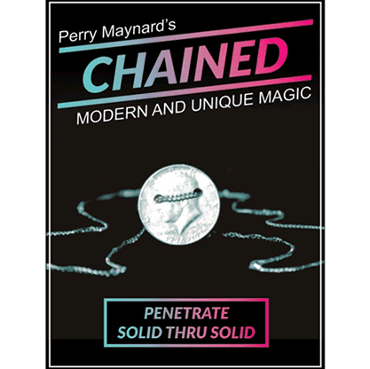 CHAINED by Perry Maynard - Trick