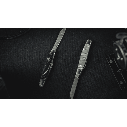 ARTISAN COLOR-CHANGING KNIVES BY TCC