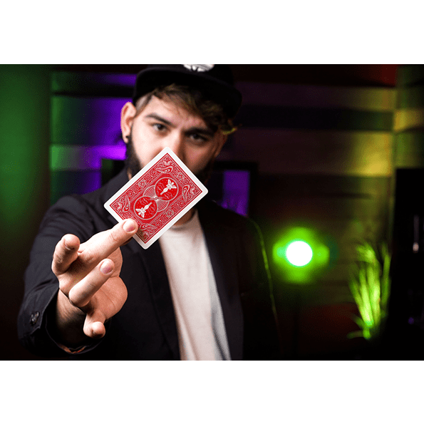 Switch-A-Two (Gimmicks and Online Instructions) by Mark Mason - Trick