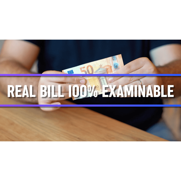 Mr. Monopoly (Gimmicks and online Instructions) by Julio Montoro - Trick