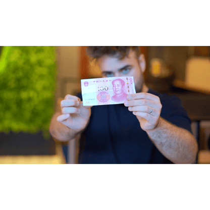 Mr. Monopoly (Gimmicks and online Instructions) by Julio Montoro - Trick