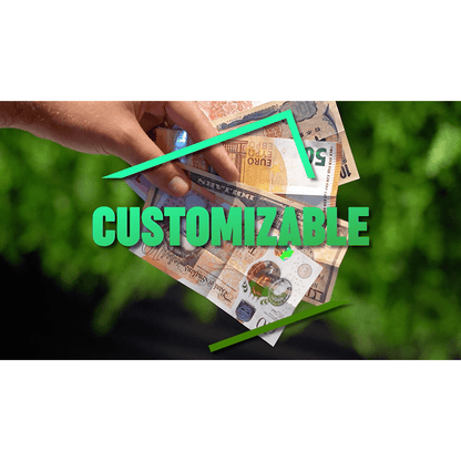 Mr. Monopoly (Gimmicks and online Instructions) by Julio Montoro - Trick