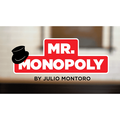 Mr. Monopoly (Gimmicks and online Instructions) by Julio Montoro - Trick