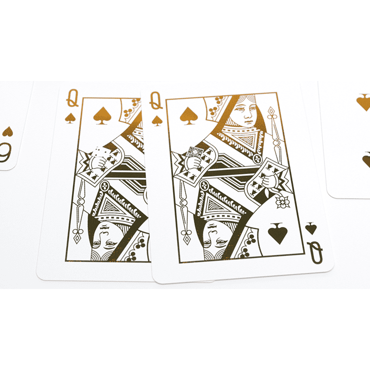 The Seers Magus Aurum Playing Cards