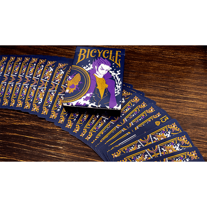 Bicycle Vampire The Darkness Playing Cards