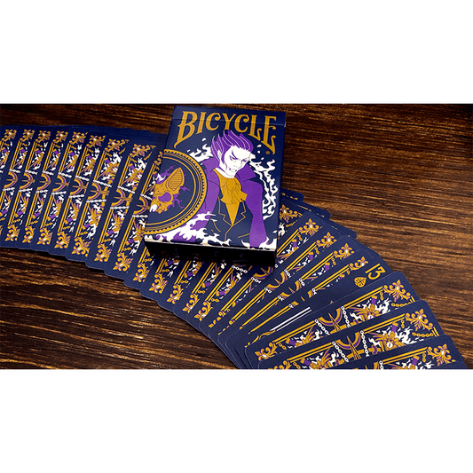 Bicycle Vampire The Darkness Playing Cards