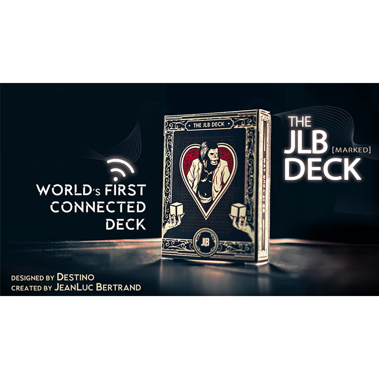 The JLB Marked Deck: World's First Connected Deck