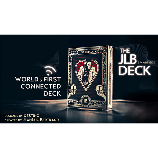 The JLB Marked Deck: World's First Connected Deck