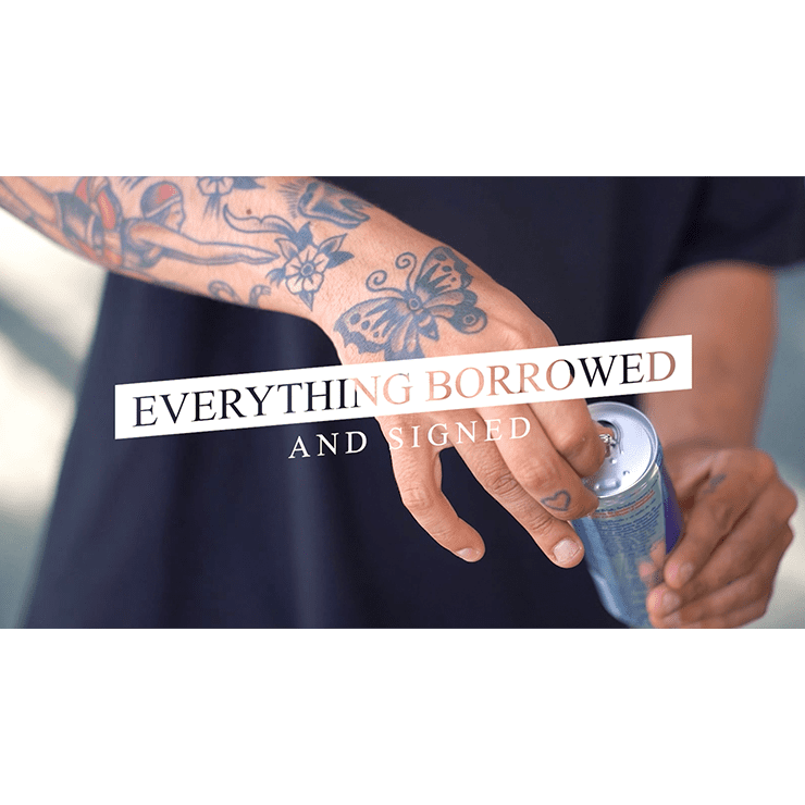 SOLID (Gimmicks and Online Instructions) by Juan Capilla and Julio Montoro  - Trick