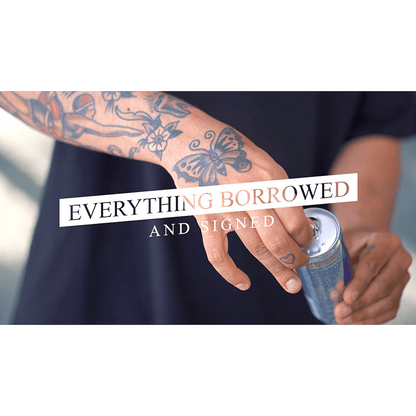 SOLID (Gimmicks and Online Instructions) by Juan Capilla and Julio Montoro  - Trick