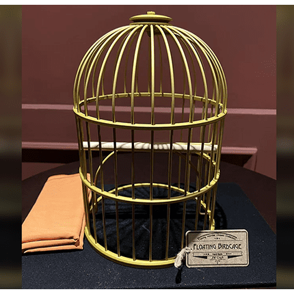 Tommy Wonder Classic Collection Flying Birdcage by JM Craft - Trick