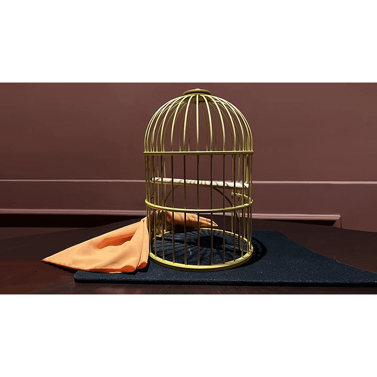 Tommy Wonder Classic Collection Flying Birdcage by JM Craft - Trick