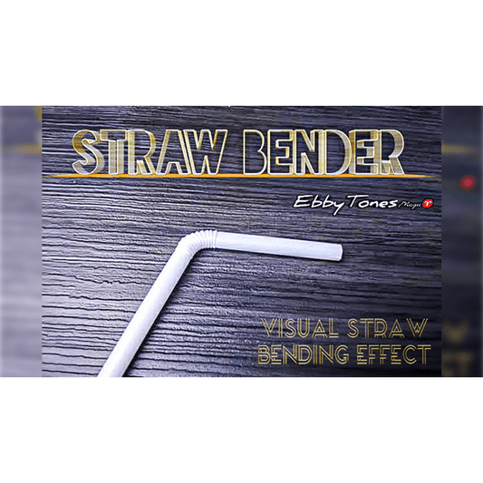 Straw Bender by Ebbytones video DOWNLOAD