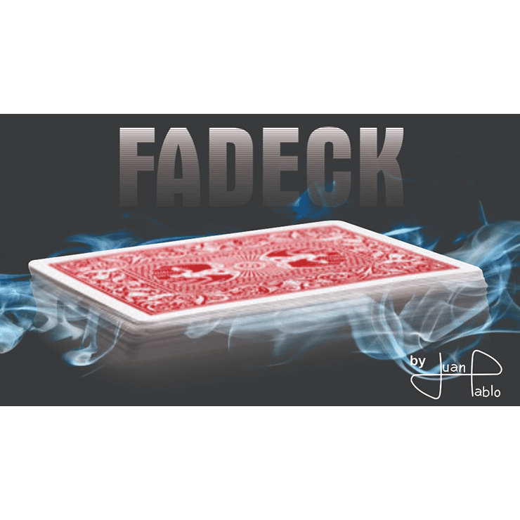 FADECK RED by Juan Pablo - Trick