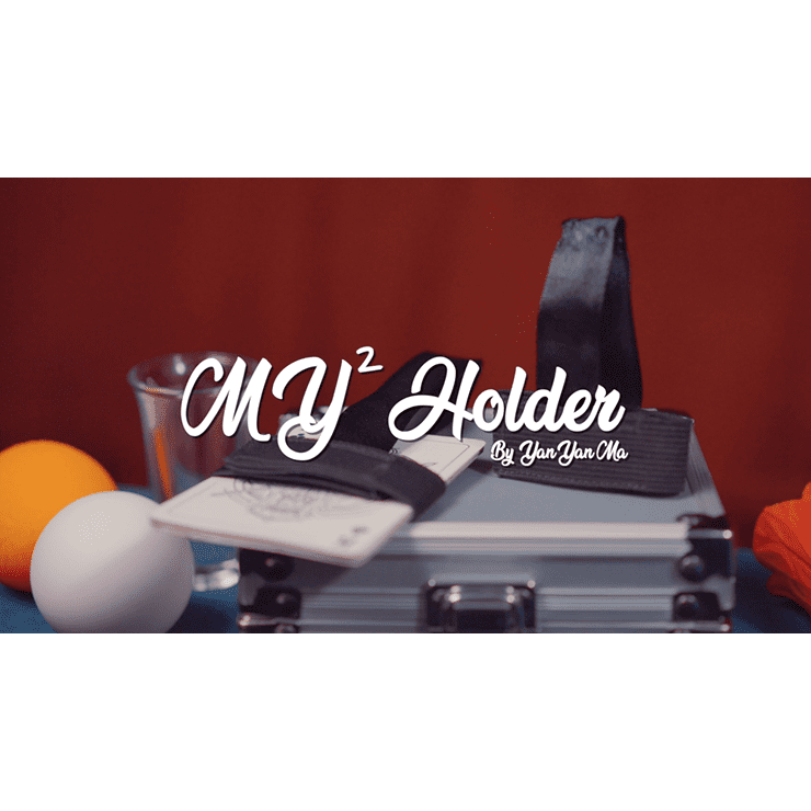 MY2 HOLDER Small by Yan Yan Ma & MS Magic- Trick