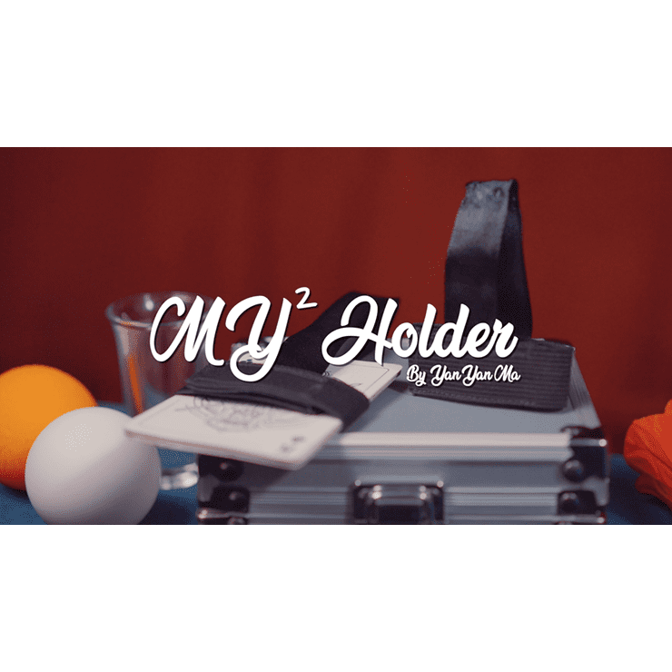 MY2 HOLDER Large by Yan Yan Ma & MS Magic - Trick