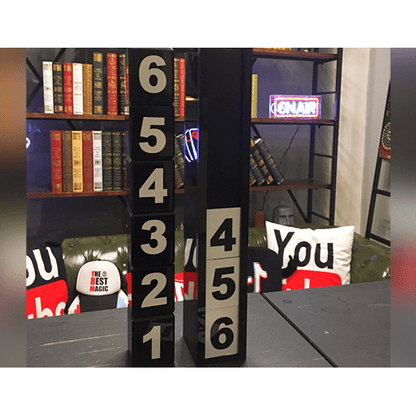 Smart Cubes PLUS (Large/Stage) by Taiwan Ben - Trick