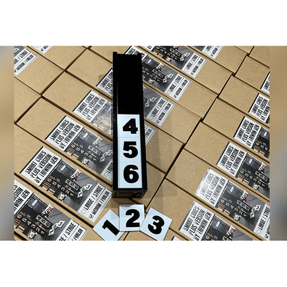 Smart Cubes PLUS (Large/Stage) by Taiwan Ben - Trick