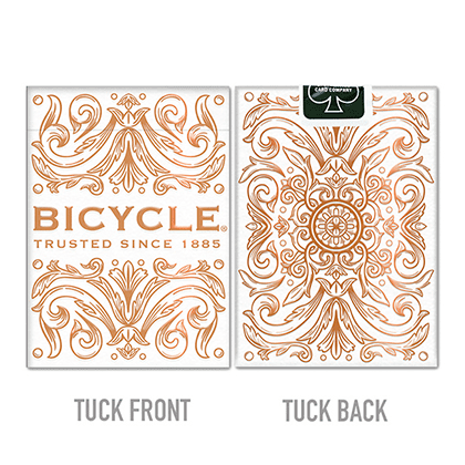 Bicycle Botanica Playing Cards by US Playing Card