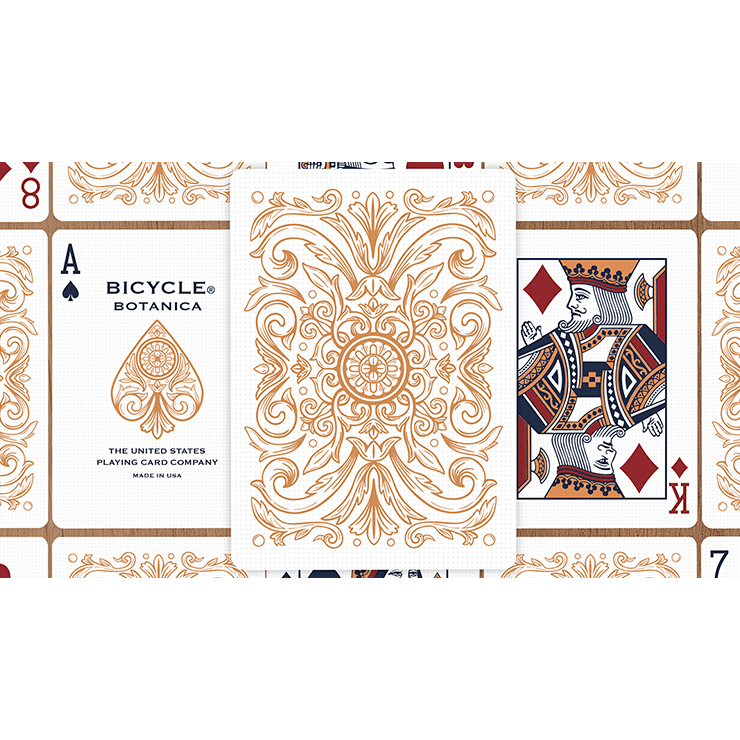 Bicycle Botanica Playing Cards by US Playing Card