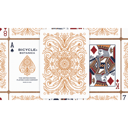 Bicycle Botanica Playing Cards by US Playing Card