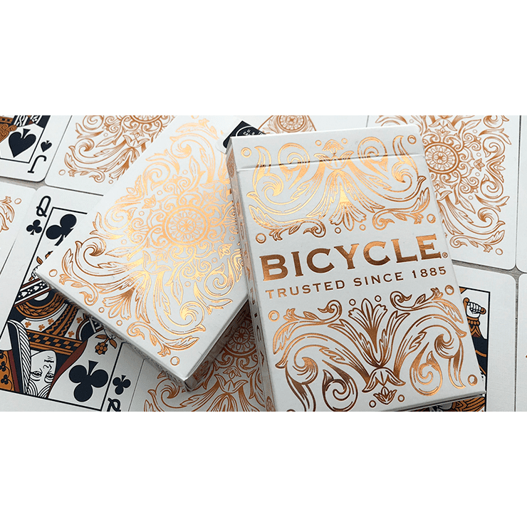 Bicycle Botanica Playing Cards by US Playing Card