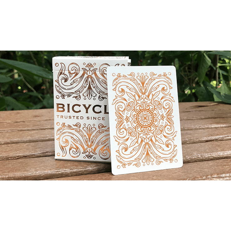 Bicycle Botanica Playing Cards by US Playing Card