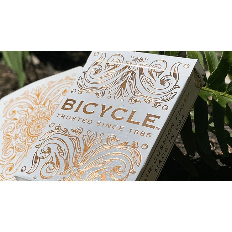 Bicycle Botanica Playing Cards by US Playing Card