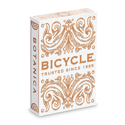 Bicycle Botanica Playing Cards by US Playing Card