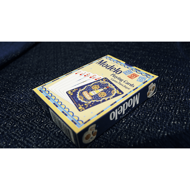 Modelo Playing Cards by US Playing Cards