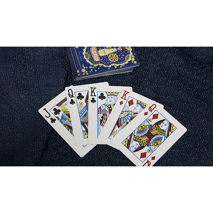 Modelo Playing Cards by US Playing Cards