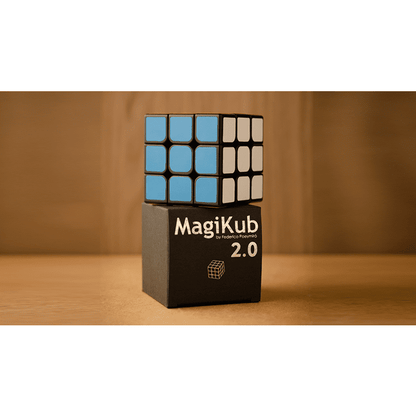 MAGIKUB 2.0 by Federico Poeymiro - Trick