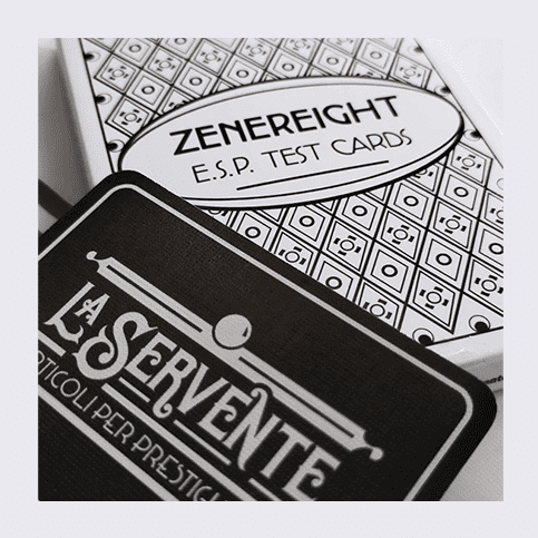 ZENEREIGHT by La Servente - Trick