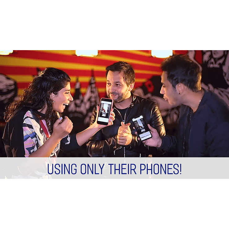 AnyWeb 2 by Magic Pro Ideas - Trick