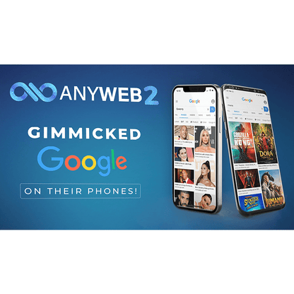 AnyWeb 2 by Magic Pro Ideas - Trick