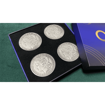 MORGAN Coin Set by N2G - Trick