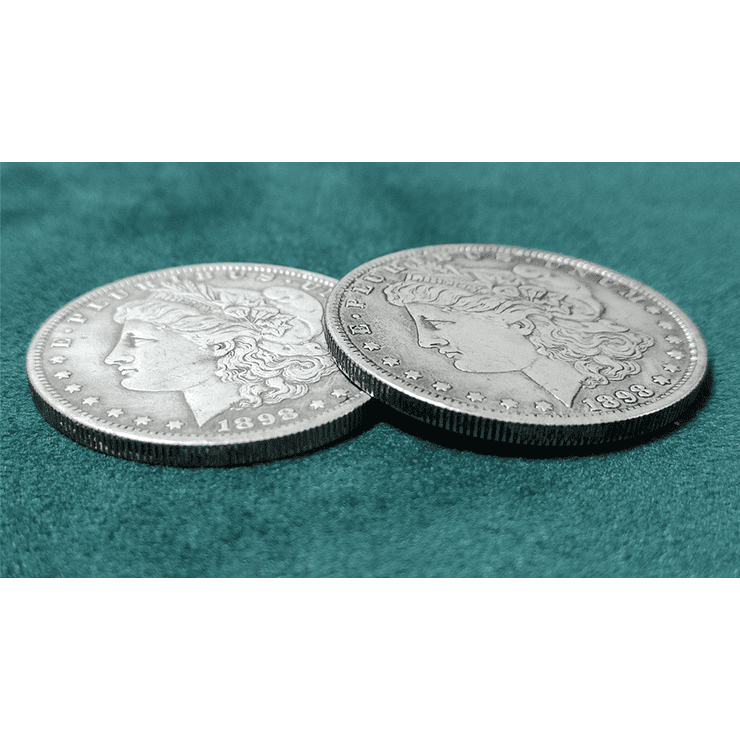 MORGAN Coin Set by N2G - Trick