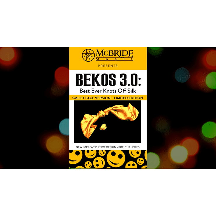 BEKOS 3.0 by Jeff McBride & Alan Wong - Trick