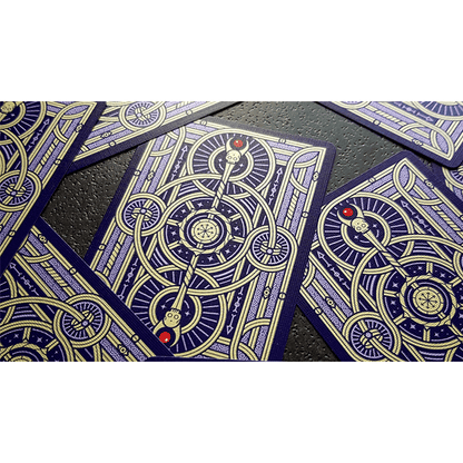 Wicked Tales Playing Cards by Giovanni Meroni