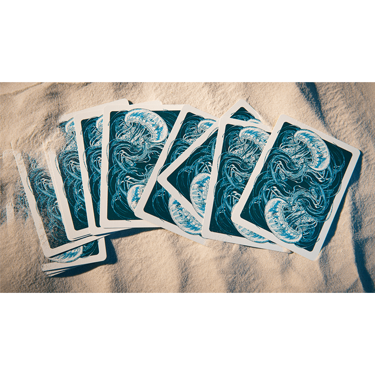 Jellyfish Playing Cards