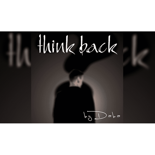 Think Back by Mr. Daba - Trick