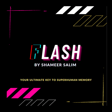 FLASH by Shameer Salim - Trick