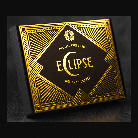 Eclipse (Gimmicks and Online Instructions) by Dee Christopher and The 1914 - Trick