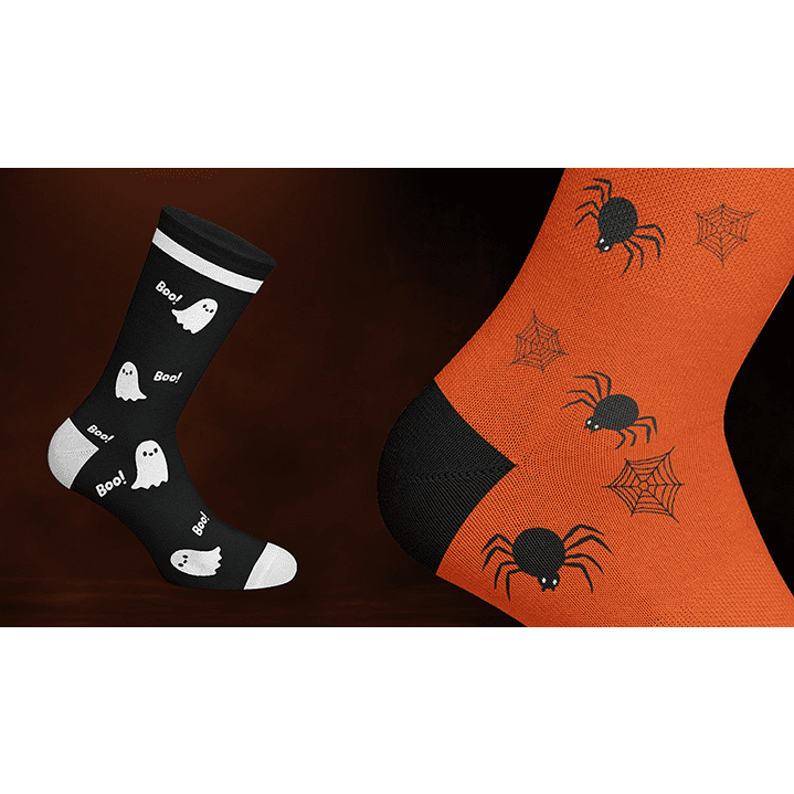Socks: Halloween Edition (Gimmicks and Online Instructions)