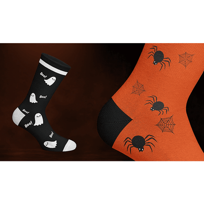 Socks: Halloween Edition (Gimmicks and Online Instructions)