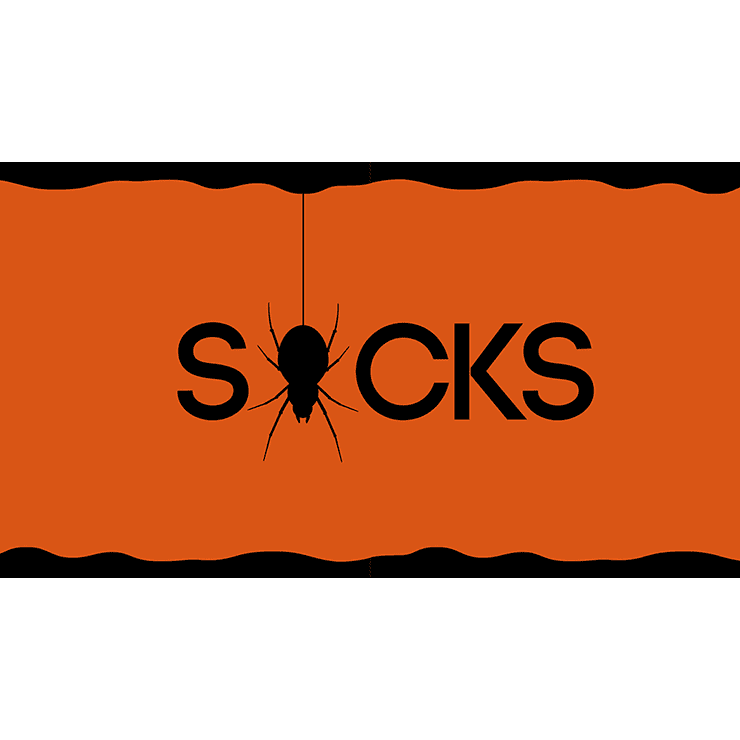 Socks: Halloween Edition (Gimmicks and Online Instructions)