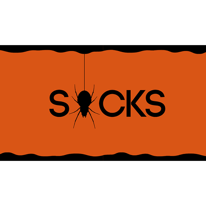Socks: Halloween Edition (Gimmicks and Online Instructions)
