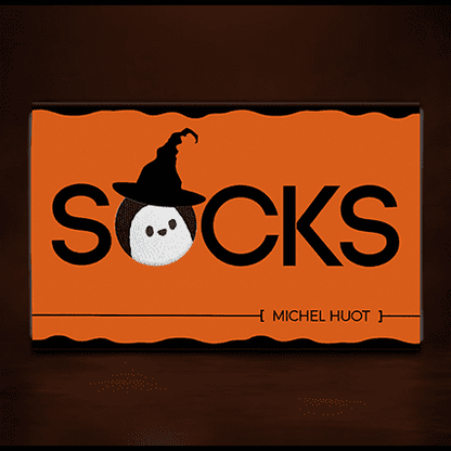 Socks: Halloween Edition (Gimmicks and Online Instructions)