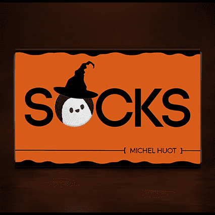 Socks: Halloween Edition (Gimmicks and Online Instructions)