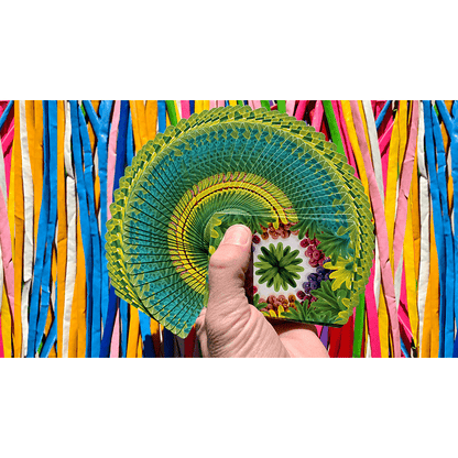 Bicycle Balloon Jungle Playing Cards